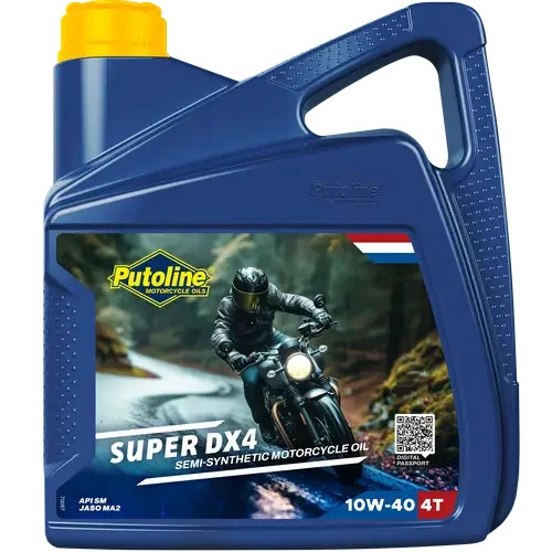Putoline super dx4 motorcycle - putoline,