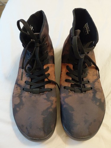 Nobull high top toffee black - toffee,