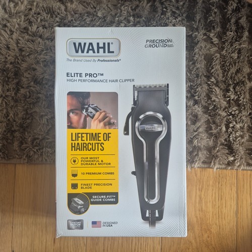 Wahl elite pro corded hair - wahl,