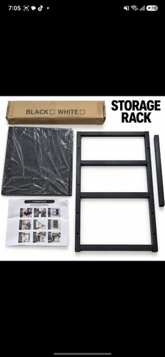 Storage rack - storage,