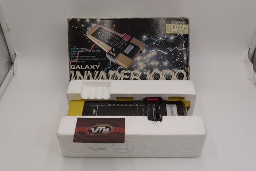Gakken galaxy invader 1000 - invader,