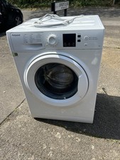 Hotpoint NSWM743UWUK 7kg Washing Machine - White