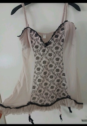 Ann summers badydoll - badydoll, 18-20