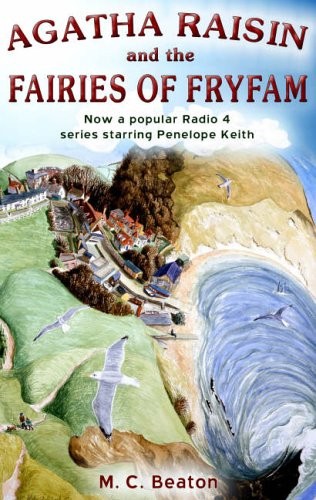 Agatha raisin and the fairies - agatha,