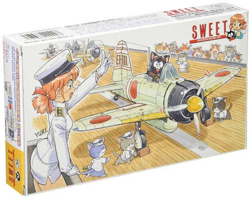 Sweet 144 zero fighter - sweet,