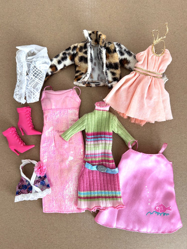 Vintage mattel barbie clothing - mattel,