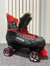 Bauer X250 Quad Skates size