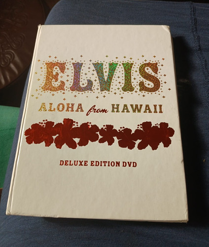 Elvis presley aloha - presley,