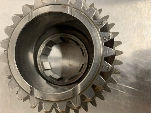 Porsche 911 901 gear - porsche,