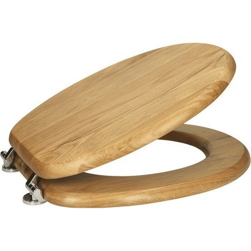 Toilet seat round - seat,