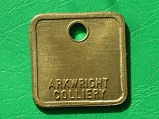 Arkwright colliery Derbys