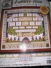 Family Tree - Design Works