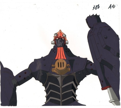 Anime cel big 516 - anime,