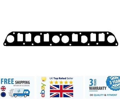 Intake exhaust manifold gasket - intake,