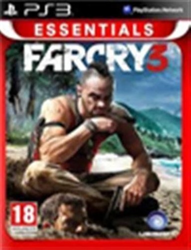 Playstation far cry - :, 3