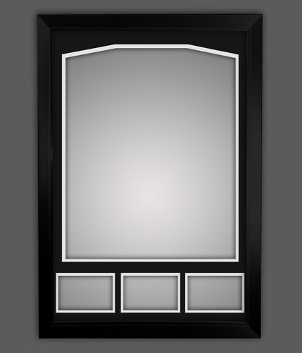 Diy shirt frame tombstone - shirt,