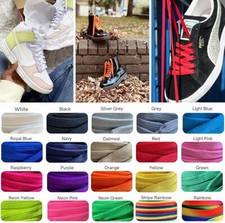 Shoe laces Replacemant Flat