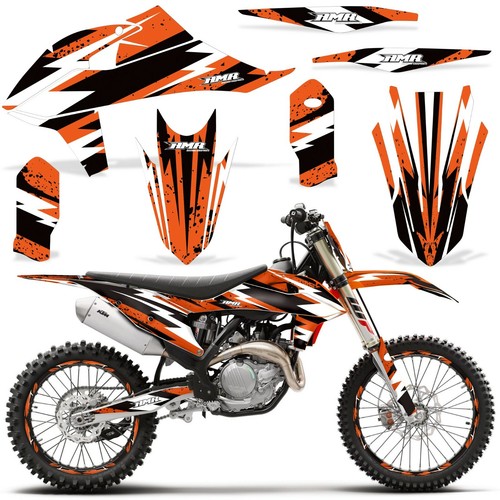 Graphics with rim decals - with,