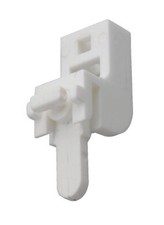 Swish Sologlyde Curtain Track LEVERLOCK BRACKETS x 5 Contract pack