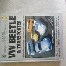 Guide To Purchase And Restoration Of Vw Beetle And Transporter