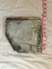 Fire Brick for side [ used ] [ mc ]  for coalbrookdale / little wenlock 