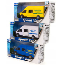 1 Car Speed Van Rental Service