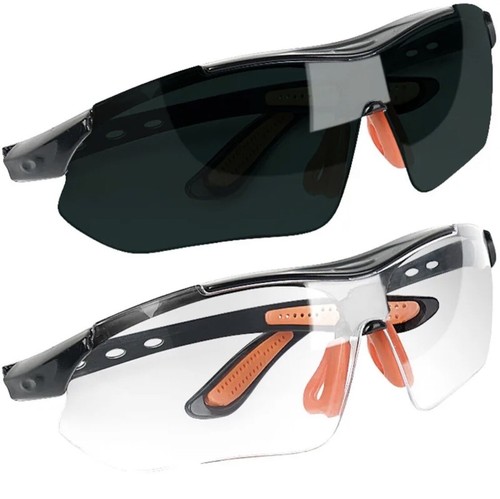 Clay pigeon shooting glasses - shooting, x