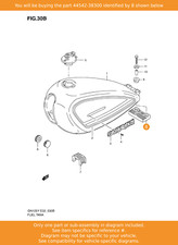 SUZUKI Cushion, Rear Lower