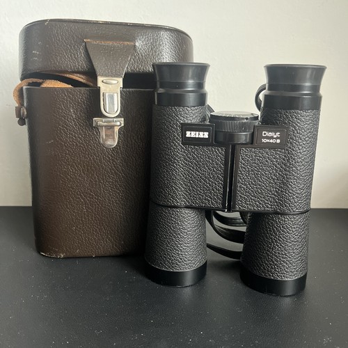 Zeiss binoculars dialyt 10x40b - binoculars,