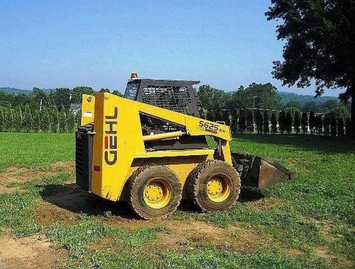 Gehl 5625 sl5625 skid steer - ,