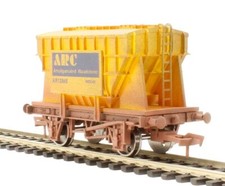 ??OO Gauge Dapol 4F-035-101 ARC Presflo Weathered Boxed??