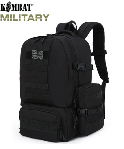 Kombat expedition 50l rucksack - 50l,