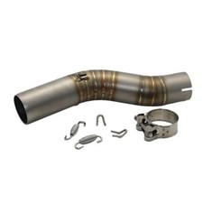 51mm Slip On Exhaust Middle