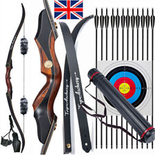 Archery 60" Takedown Recurve