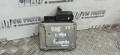 Engine ecu passat mk5 - engine, b6