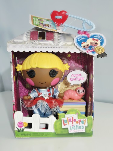 Lalaloopsy littles 10th - littles,