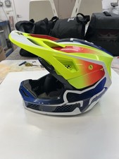 FOX V3rs Motocross Helmet