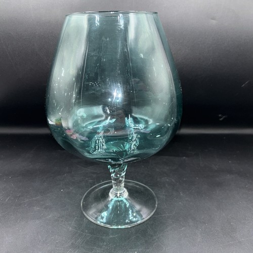 Vtg large brandy sniffer - vtg,