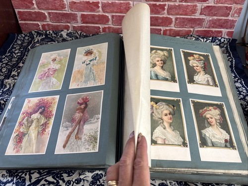 Rare antique travelling - rare,