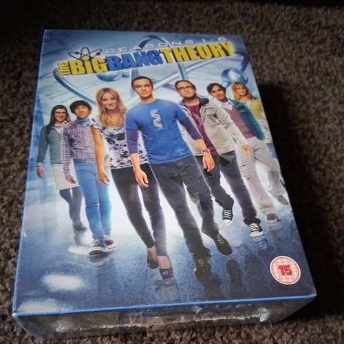 The big bang - theory, series