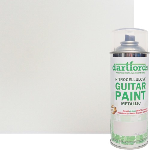 Pearl white metallic - pearl,