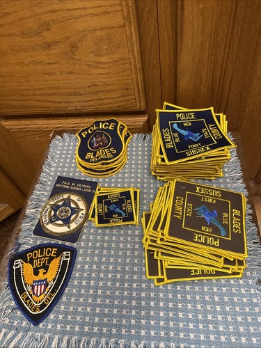 Blades delaware police - delaware,