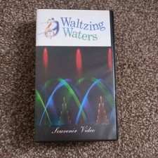 Waltzing Waters - Water, Light