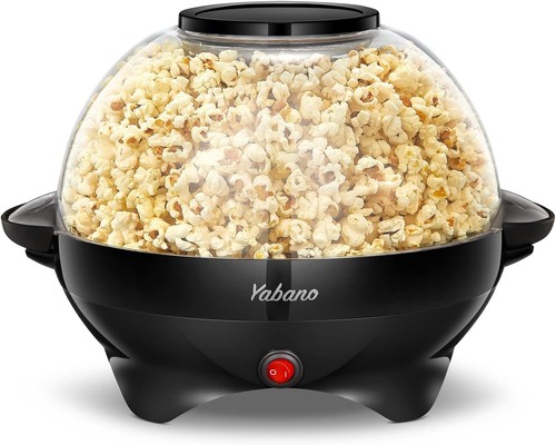 Quick heat popcorn popper 5l - quick-heat,