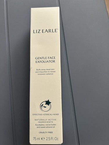 Liz earle gentle face - gentle,