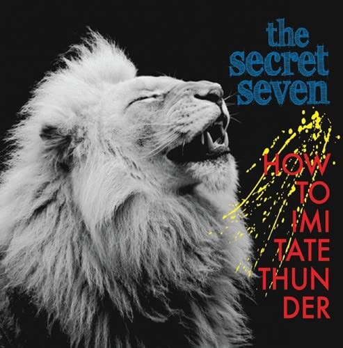Secret seven how - seven, to