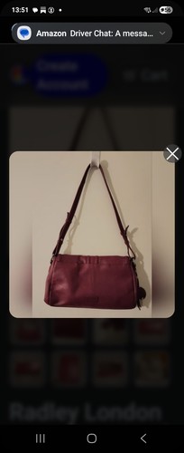 Radley leather cheadle - leather,