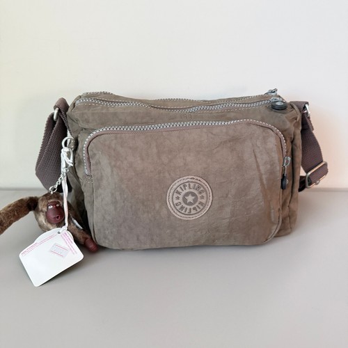 Kipling reth large crossbody - reth,