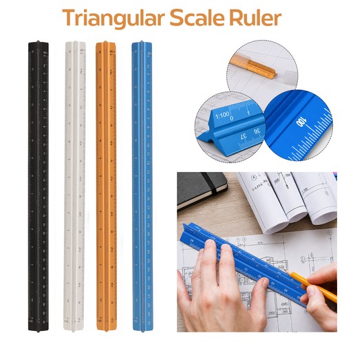 Architect scale ruler - scale,