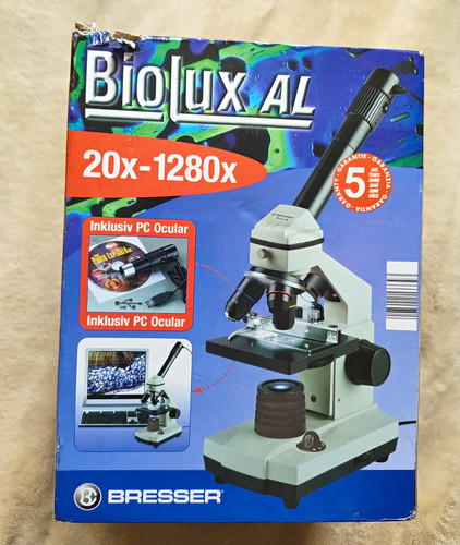 Bresser biolux compound - bresser,